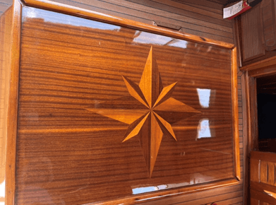 F.lli Mileo Gozzo 9.50 cabin for Sale