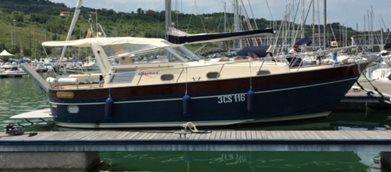 Apreamare 11 Cabinato Smeraldo For Sale