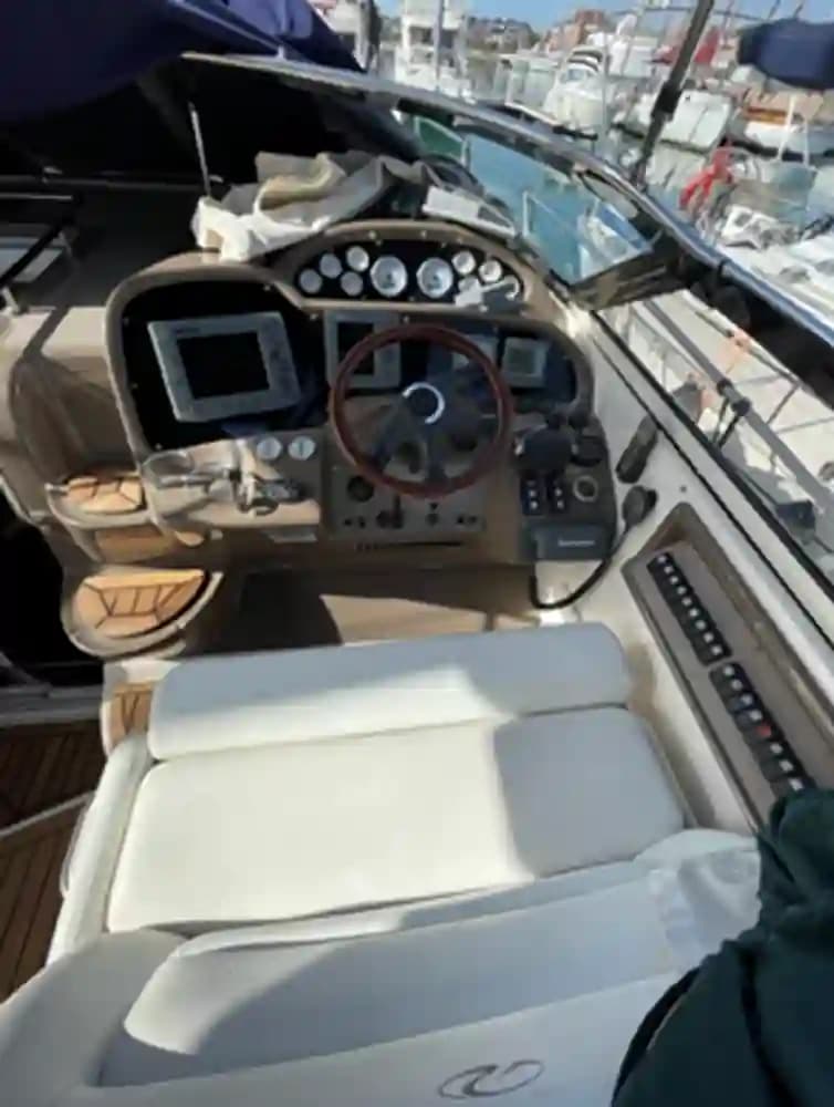 Regal COMMODORE 3560 OPEN zum Verkauf