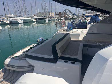 Jeanneau Leader 36 à vendre