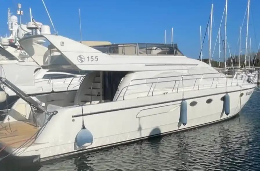 Carnevali 155 Fly Bridge for Sale
