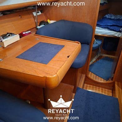 Jeanneau SUN ODYSSEY 40 DS te koop