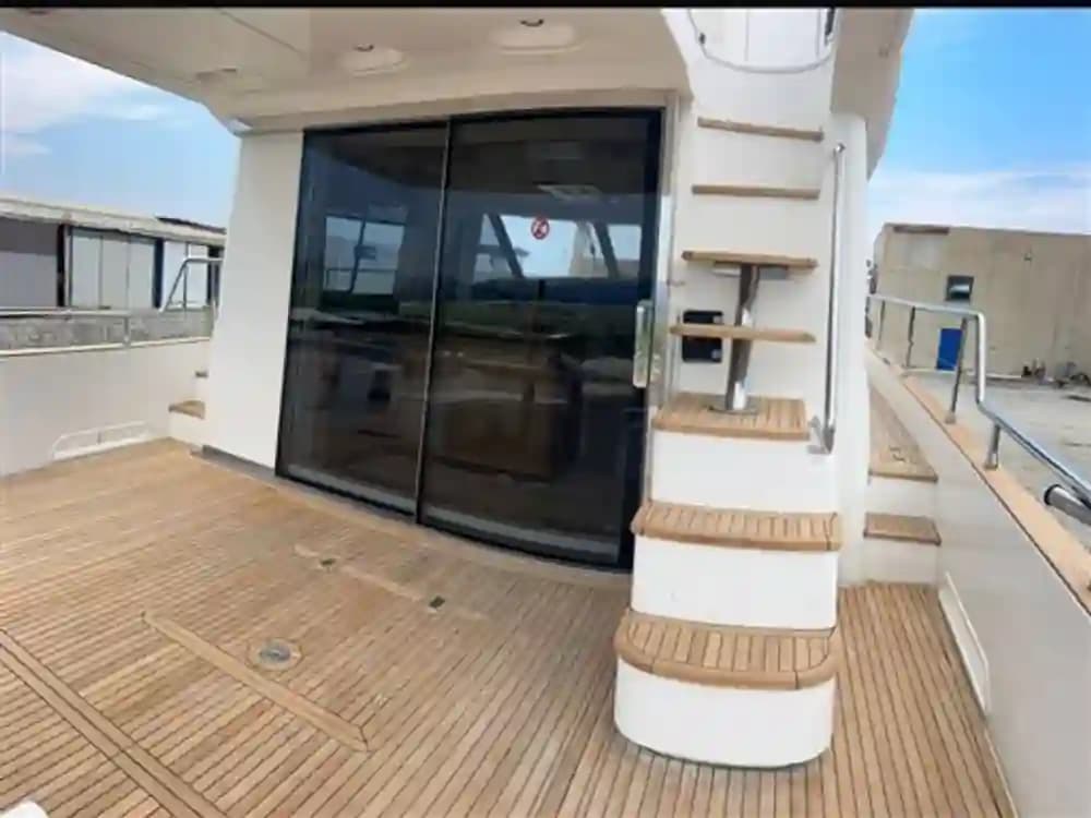 Azimut Magellano 53 à vendre