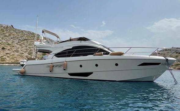 Custom Intermare 50 Fly Bridge zum Verkauf