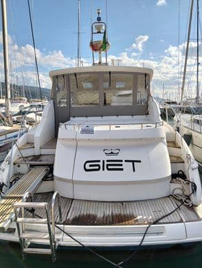 Princess Yachts V53 for Sale