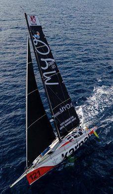 Custom Class 40 Guillaume Verdier - tyker 3 evolution in vendita