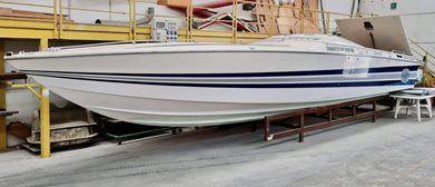 Cigarette Racing TOP GUN 38 For Sale