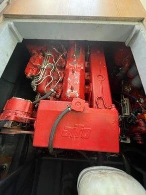1985 Dellapasqua DC 9 ACAMPORA FLY BRIDGE for Sale in Marina di Ravenna, IT Day Boats 2