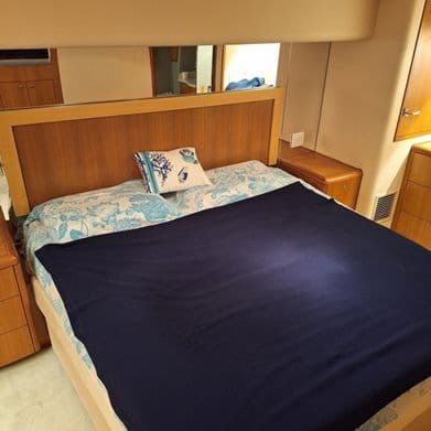 2007 Hatteras 64 Convertible a la venta en Porto Cervo, IT Sport Cruiser 5