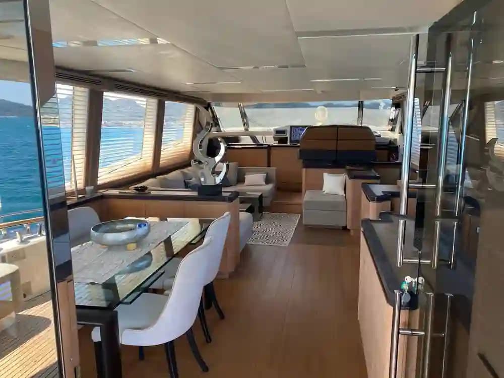 Monte Carlo Yachts MCY 76 for Sale