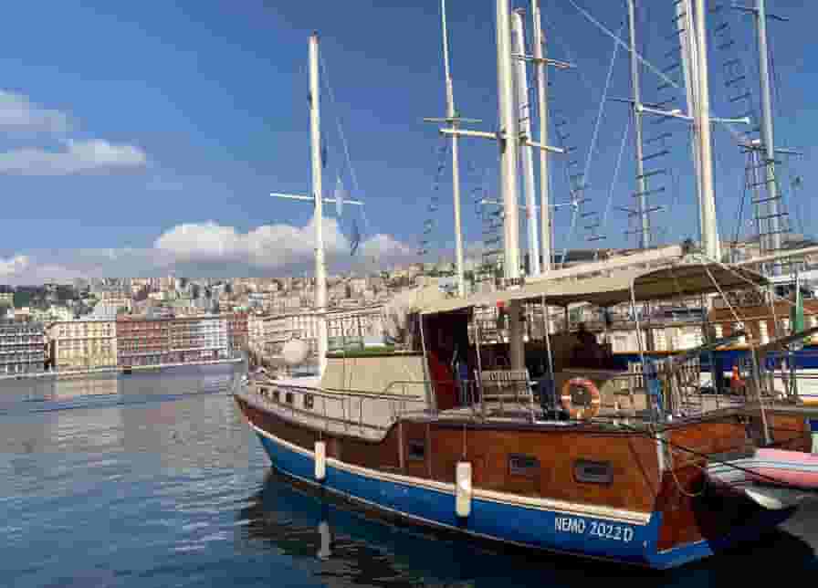 2000 Custom Caicco Armada Itd Marmaris