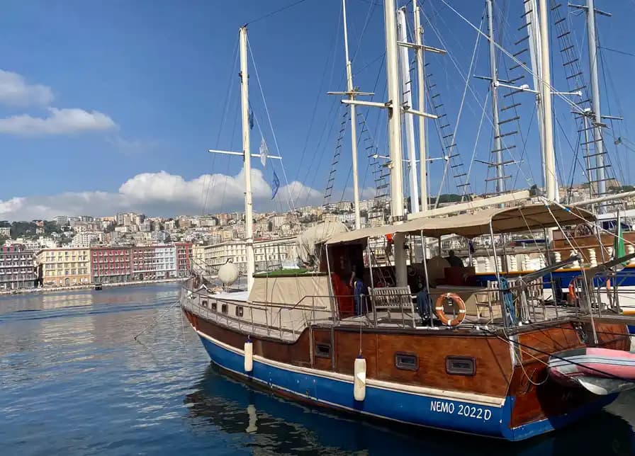 Custom Caicco Armada Itd Marmaris zum Verkauf