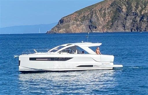 Jeanneau DB/43 IB for Sale