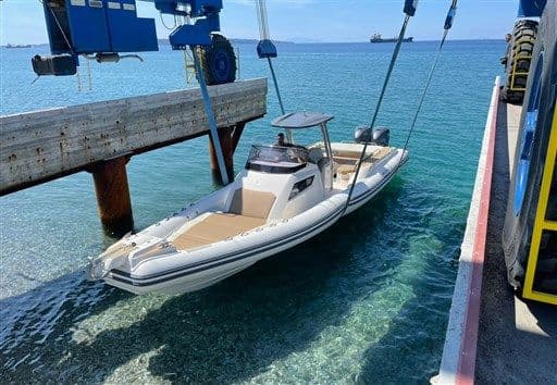 Cantieri Capelli Tempest 40 te koop