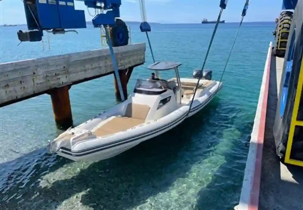 Cantieri Capelli Tempest 40 te koop