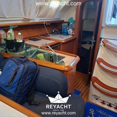 Jeanneau SUN ODYSSEY 40 DS te koop