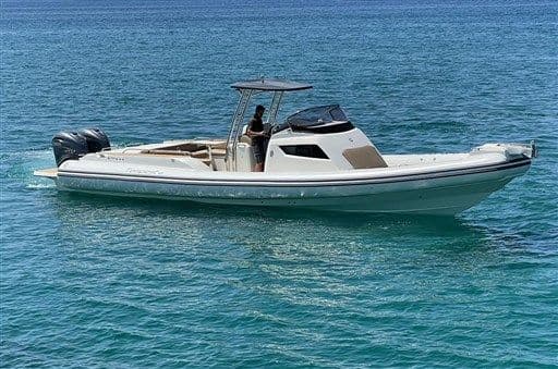 Cantieri Capelli Tempest 40 te koop