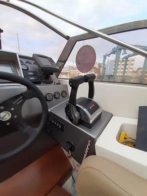 2004 Custom Tullio Abbate Argento 36 for Sale in Cattolica, IT Walk-around Boats 4