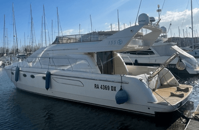 Carnevali 155 Fly Bridge for Sale