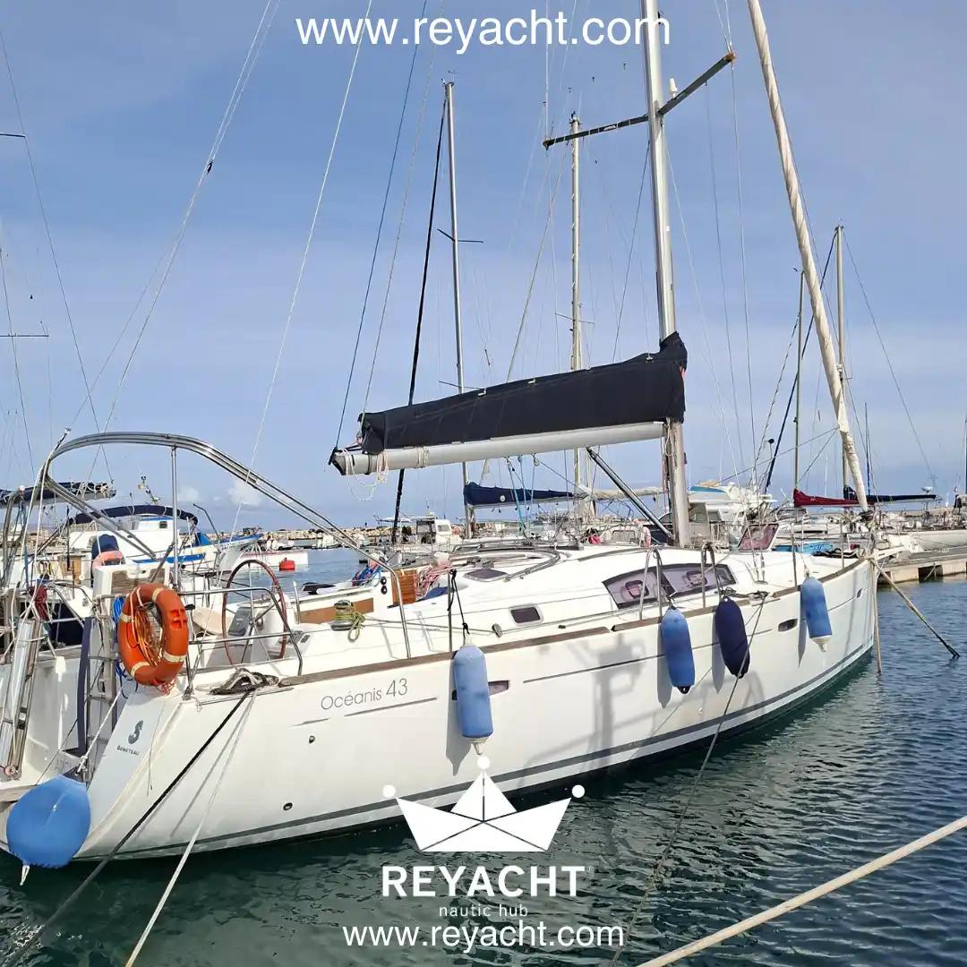 Beneteau OCEANIS 43 For Sale