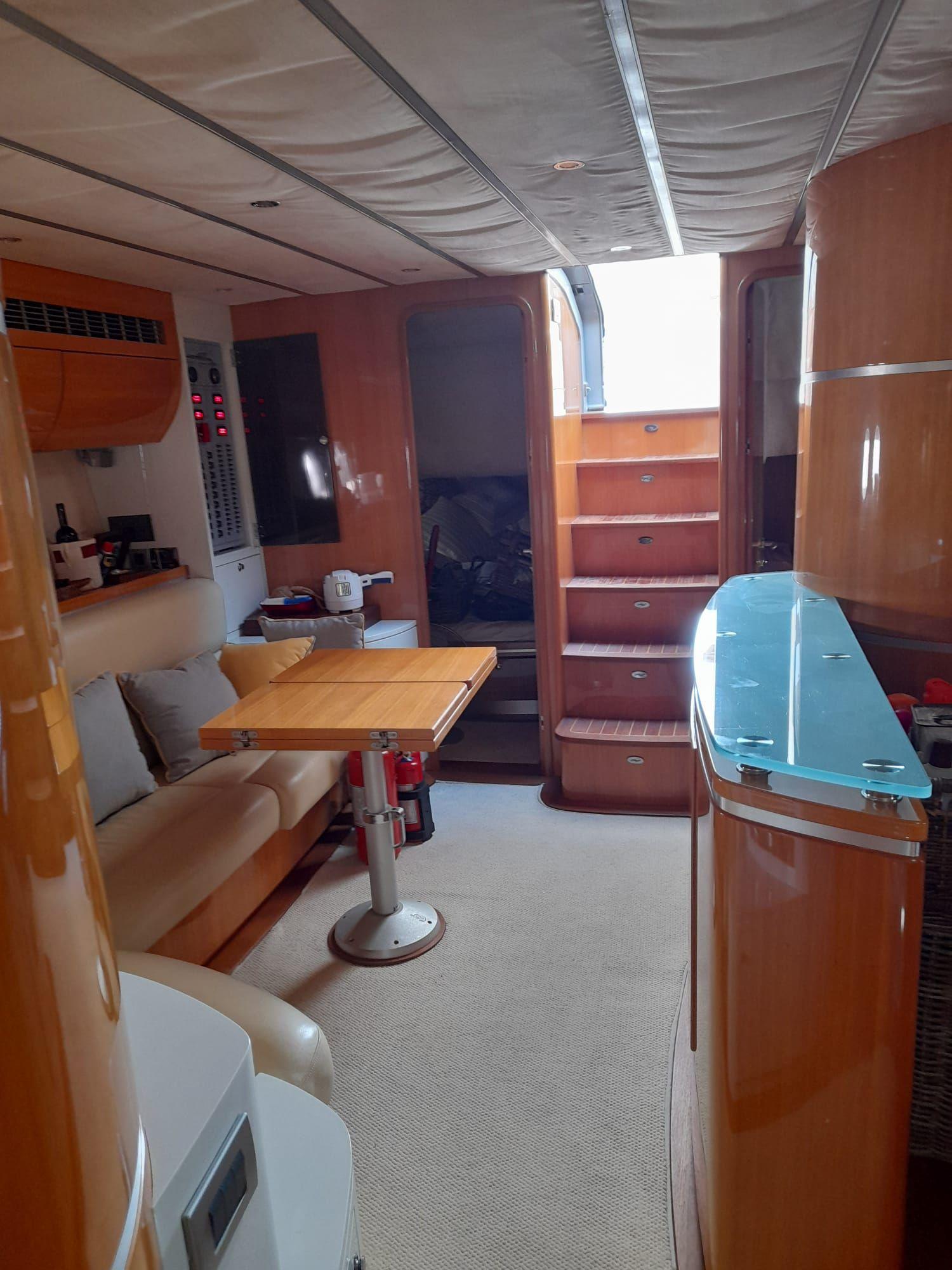 Numarine 55 HT For Sale