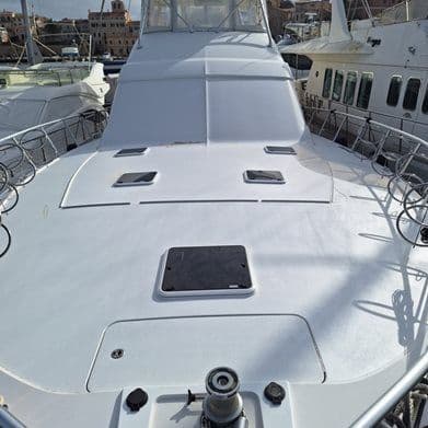 Hatteras 64 Convertible for Sale