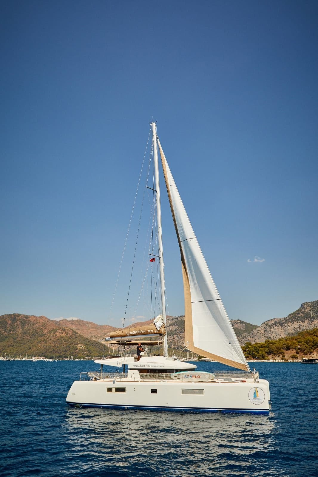 Lagoon 52F for Sale