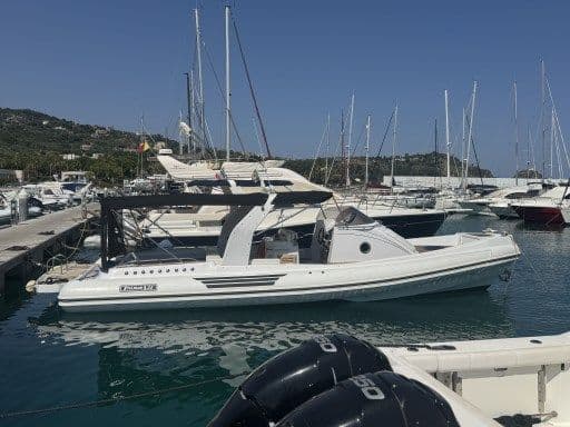 Custom STILMAR 35 for Sale