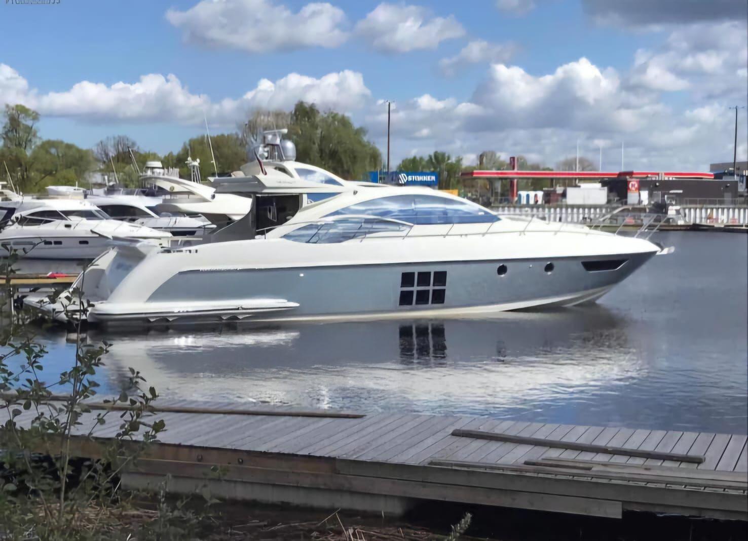 Azimut 62S For Sale