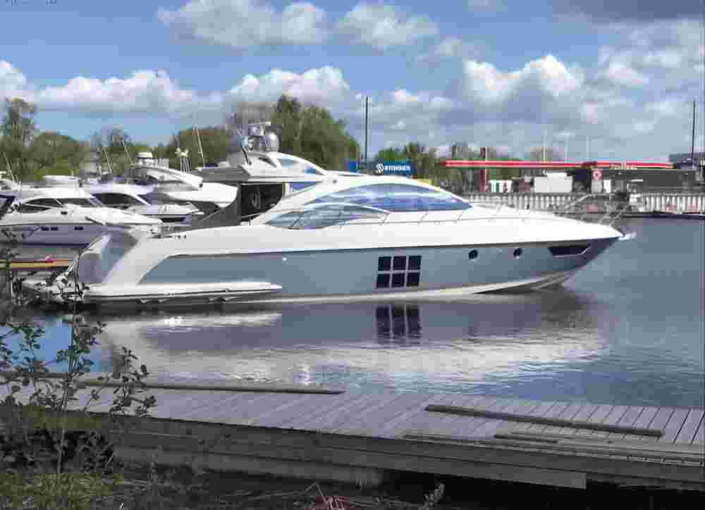 2012 Azimut 62S