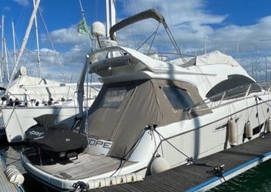 Custom Intermare 50 Fly Bridge zum Verkauf