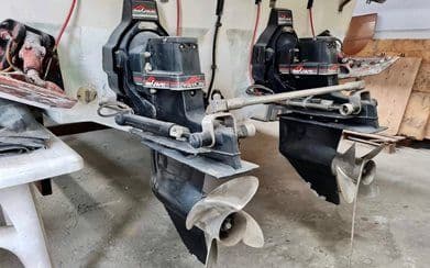 1987 Cigarette Racing TOP GUN 38 à vendre à Ravenna, IT Sport Cruiser 4
