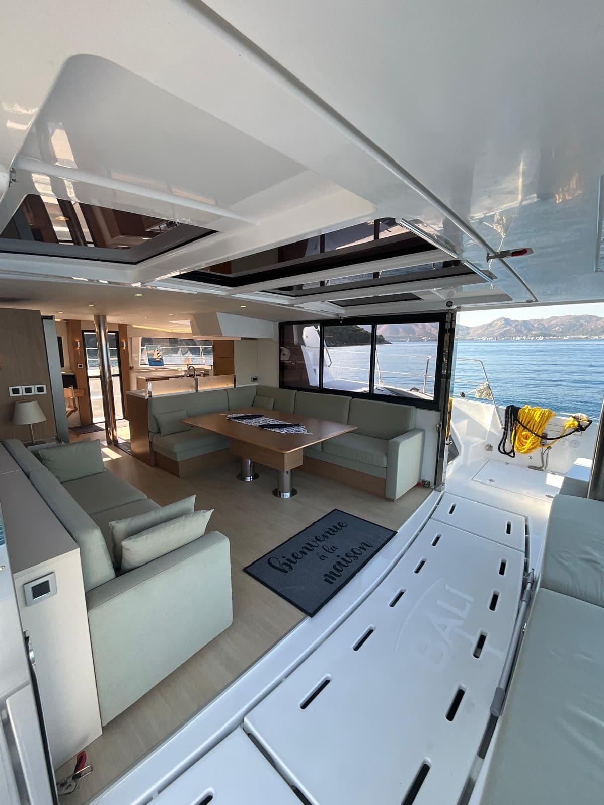 2024 BALI 4.8 te koop in Adaköy, TR Multi-Hull 1
