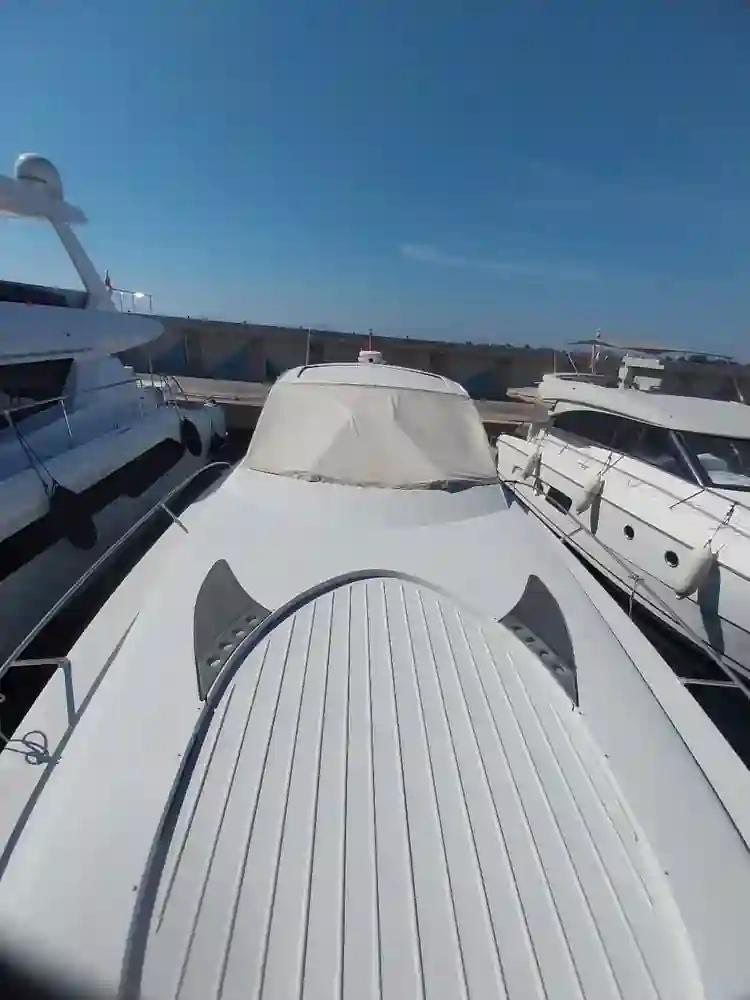 Numarine 55 HT For Sale