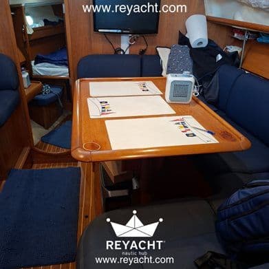 Jeanneau SUN ODYSSEY 40 DS te koop