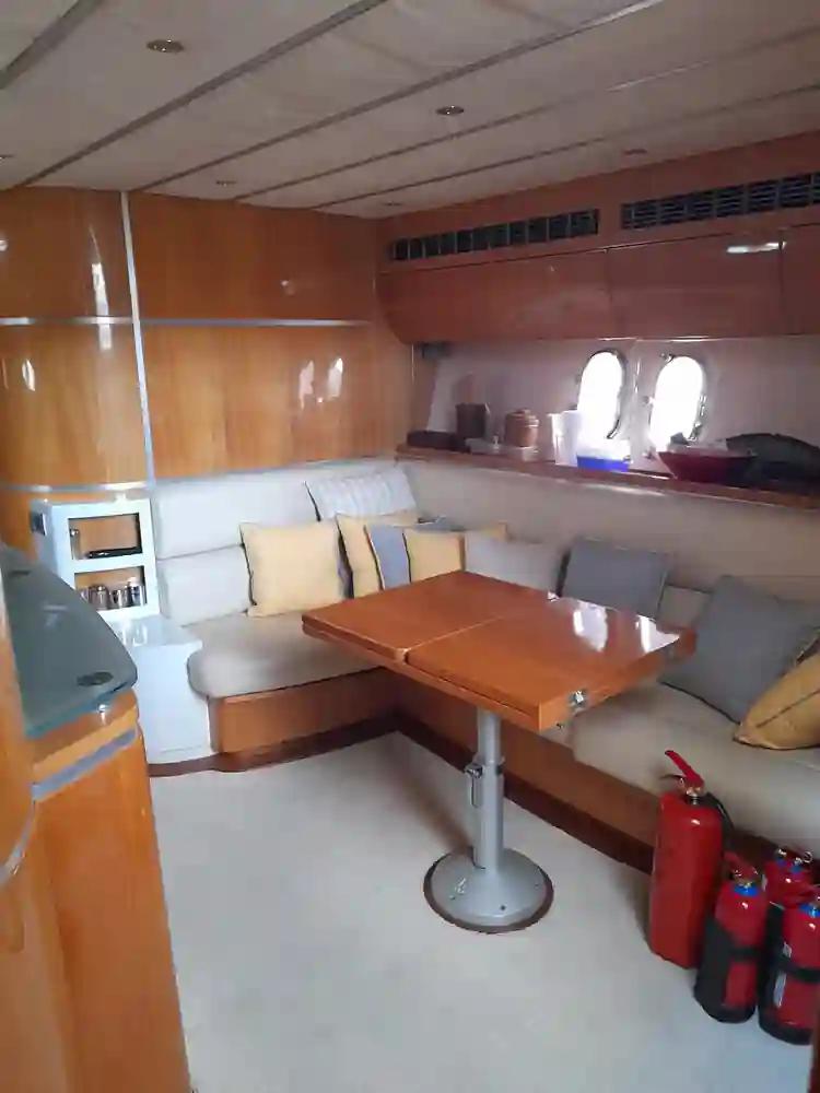 Numarine 55 HT For Sale