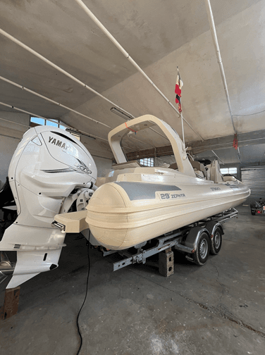 Italboats Stinger Zephya 29 in vendita