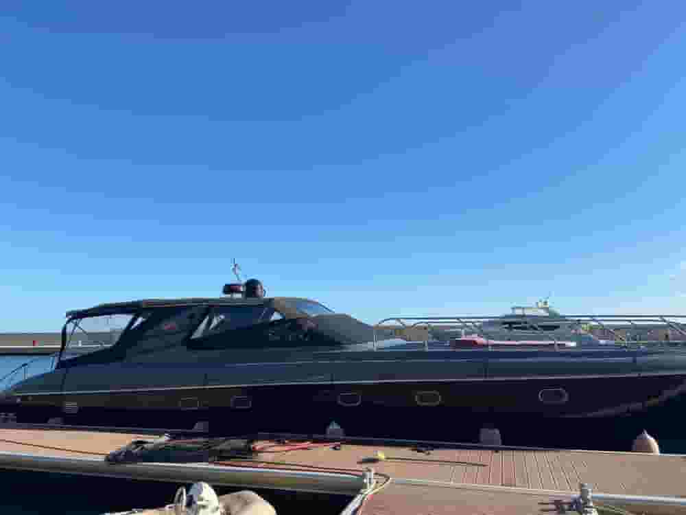 2000 Tecnomar MADRAS 20