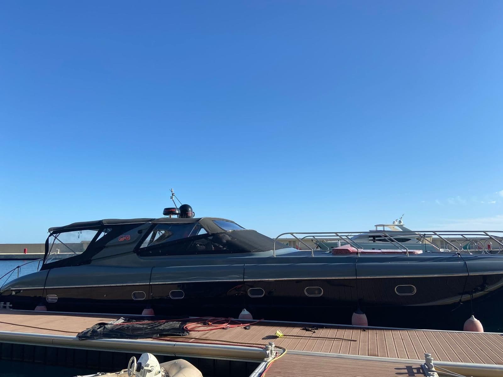 Tecnomar MADRAS 20 a la venta