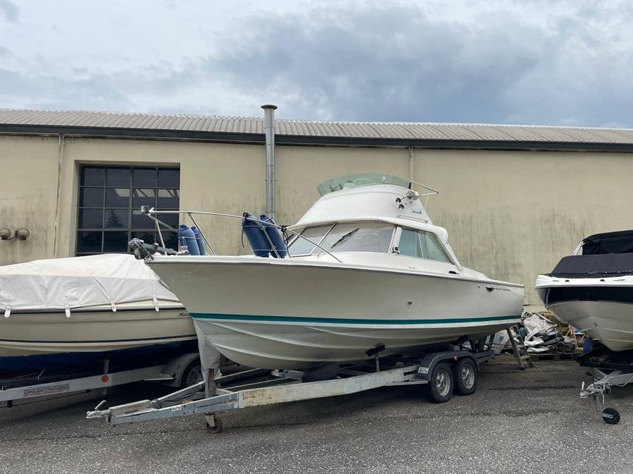 1972 Riva 25 sport fisherman for Sale in Lake Como, IT Freshwater Fishing