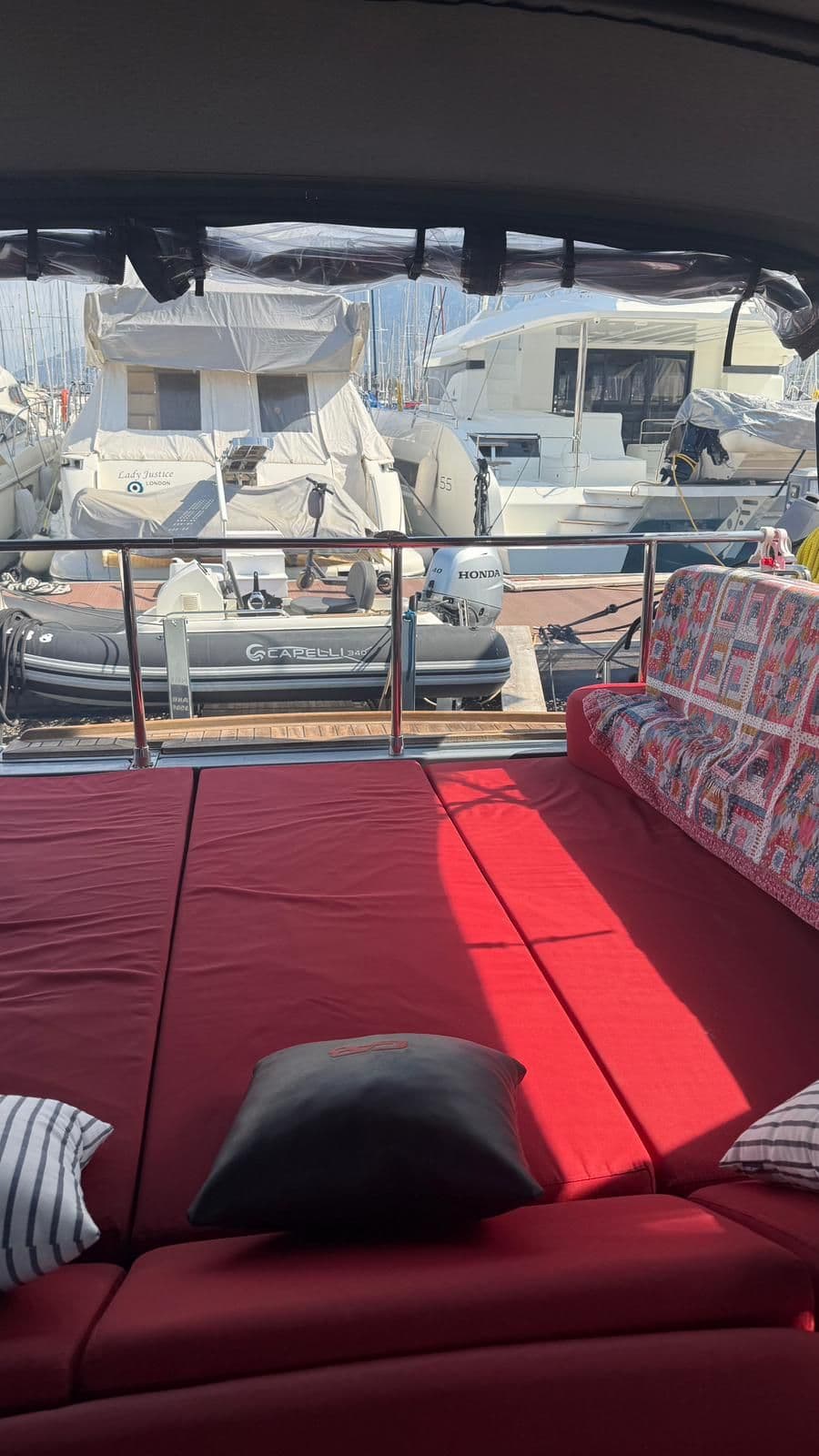 Tecnomar MADRAS 20 for Sale