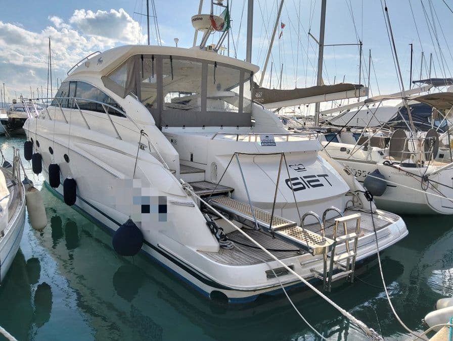Princess Yachts V53 for Sale