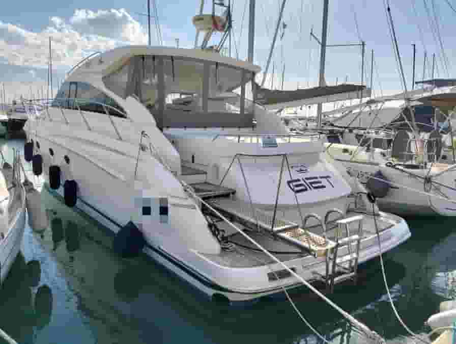 2006 Princess Yachts V53