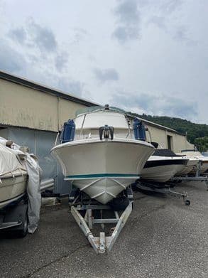 1972 Riva 25 sport fisherman for Sale in Lake Como, IT Freshwater Fishing 3