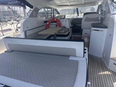 Jeanneau Leader 36 à vendre
