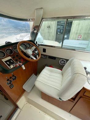 1972 Riva 25 sport fisherman for Sale in Lake Como, IT Freshwater Fishing 4
