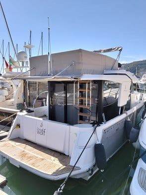 Beneteau Swift Trawler 30 a la venta