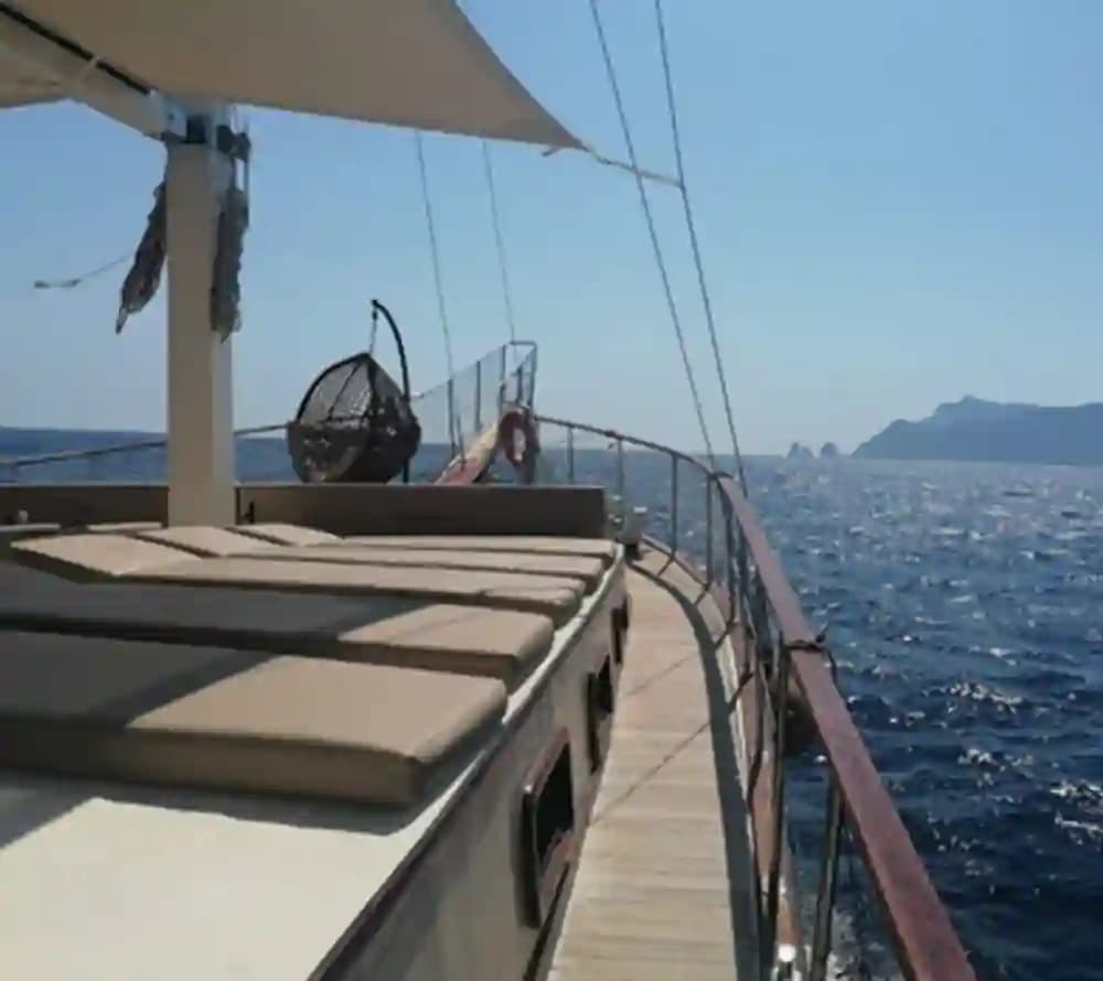 Custom Caicco Armada Itd Marmaris zum Verkauf