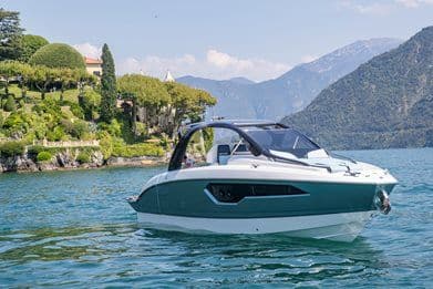 Airon AmX 36 WA a la venta