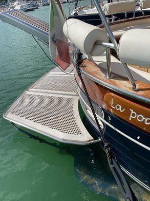 Apreamare 11 Cabinato Smeraldo For Sale